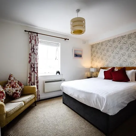 Holiday home The Herons Rest Townhouse *