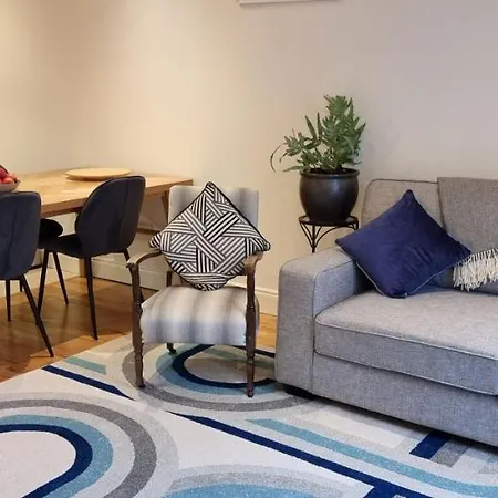 The Herons Rest Townhouse Holiday home