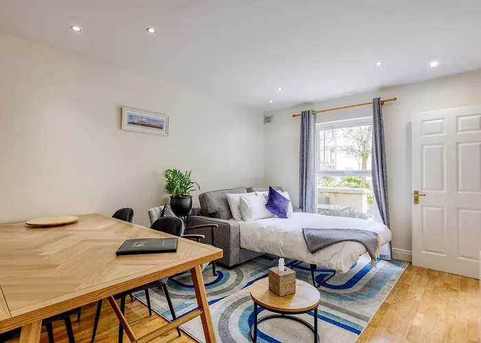 Feriehus The Herons Rest Townhouse Galway