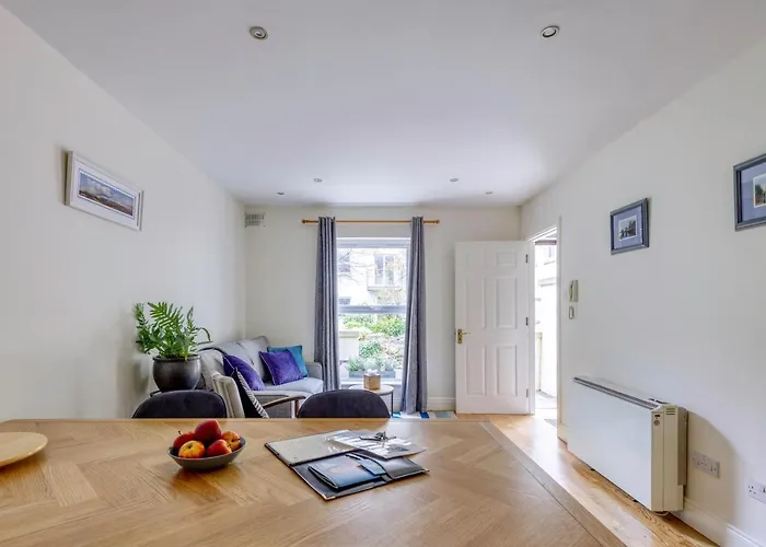 Feriehus The Herons Rest Townhouse *