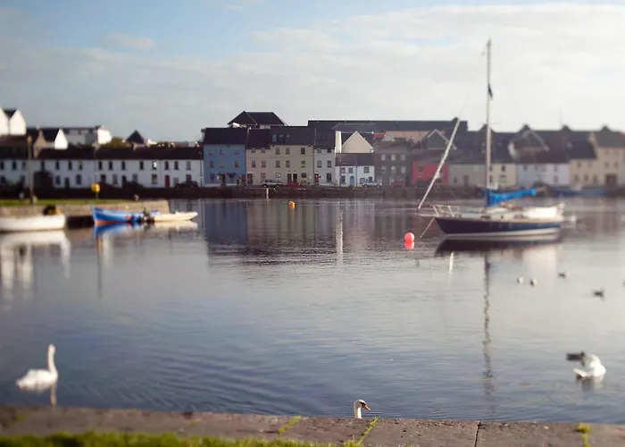 Feriehus The Herons Rest Townhouse Galway