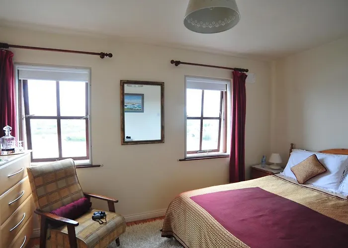 Feriehus The Herons Rest Townhouse Galway