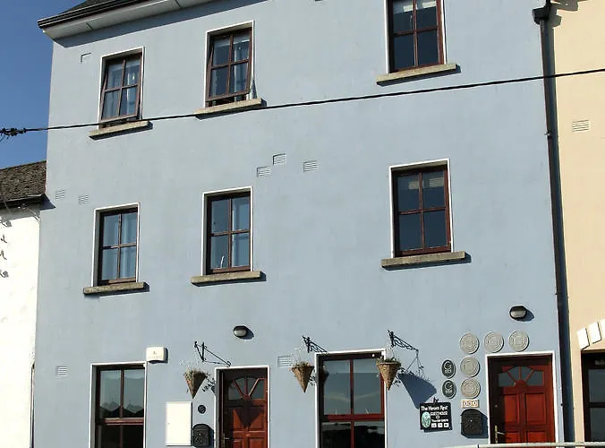 Feriehus The Herons Rest Townhouse