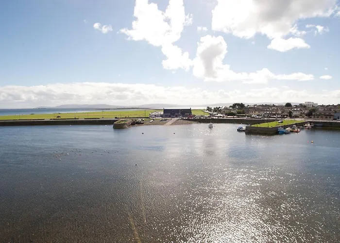 Feriehus The Herons Rest Townhouse