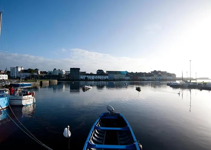 Feriehus The Herons Rest Townhouse