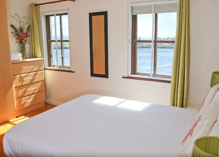 The Herons Rest Townhouse Feriehus *