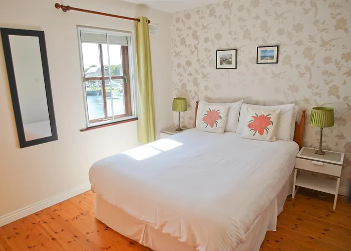 Feriehus The Herons Rest Townhouse Galway