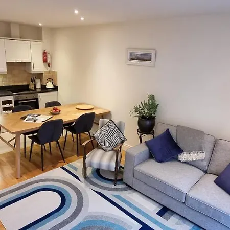 Ferienhaus The Herons Rest Townhouse Galway