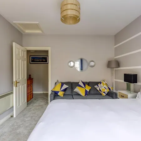 度假居 The Herons Rest Townhouse *