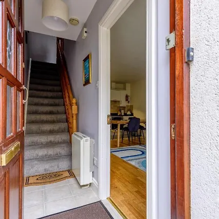 Сasa de vacaciones The Herons Rest Townhouse *