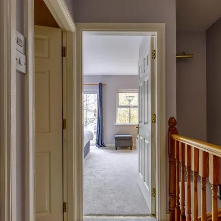 The Herons Rest Townhouse Nyaraló Galway