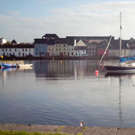 Nyaraló The Herons Rest Townhouse Galway