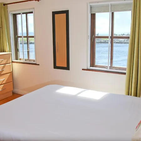 The Herons Rest Townhouse Nyaraló *