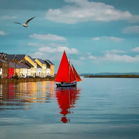 Сasa de vacaciones The Herons Rest Townhouse *