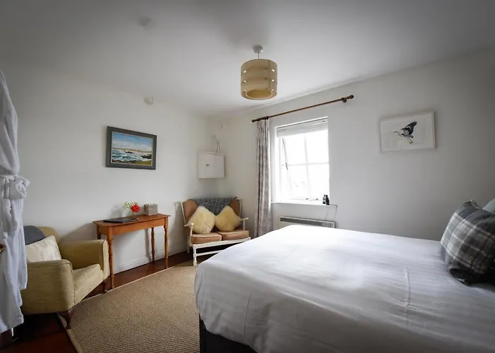 The Herons Rest Townhouse Holiday home *