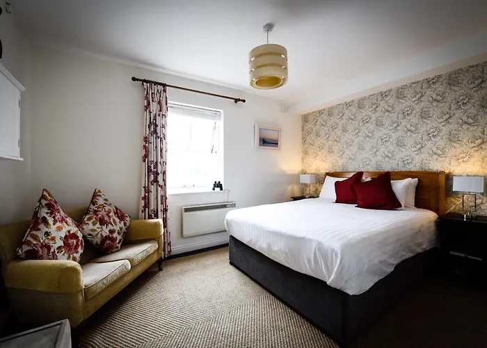 Holiday home The Herons Rest Townhouse *