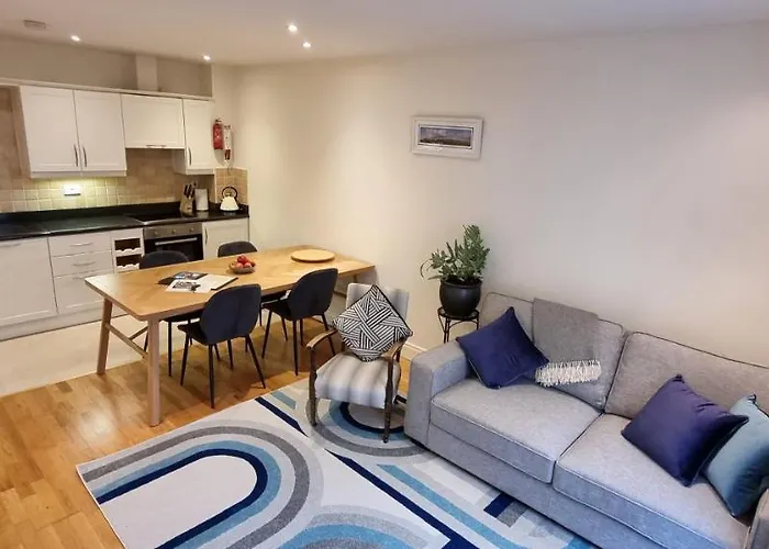 Holiday home The Herons Rest Townhouse Galway