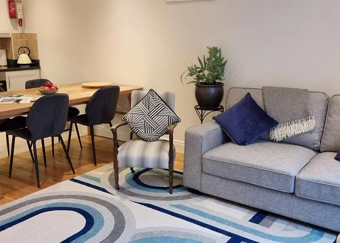 The Herons Rest Townhouse Holiday home