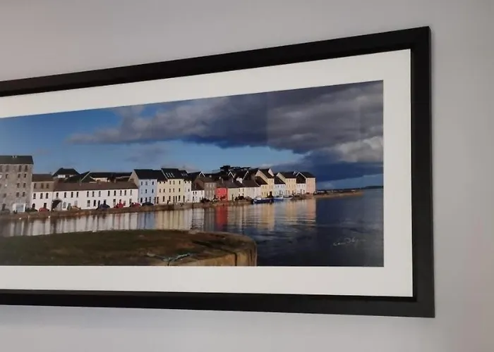 Holiday home The Herons Rest Townhouse *