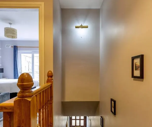 The Herons Rest Townhouse Holiday home