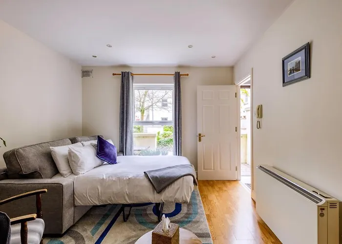 The Herons Rest Townhouse Holiday home Galway