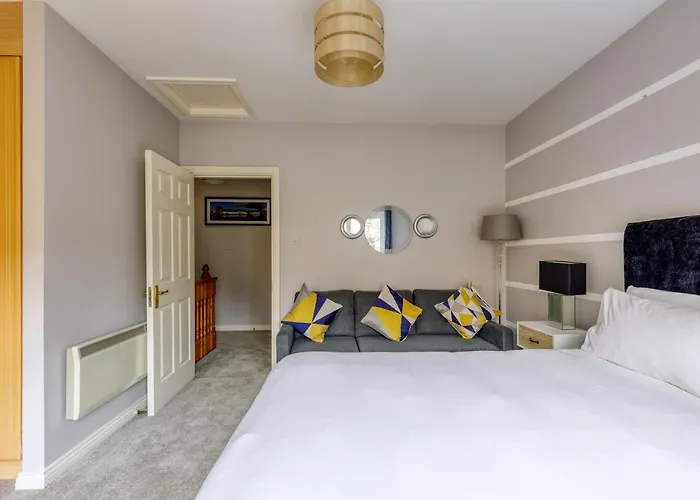 Holiday home The Herons Rest Townhouse *