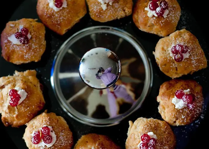 Holiday home The Herons Rest Townhouse *