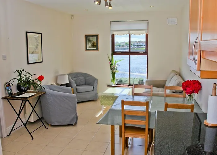 Holiday home The Herons Rest Townhouse Galway