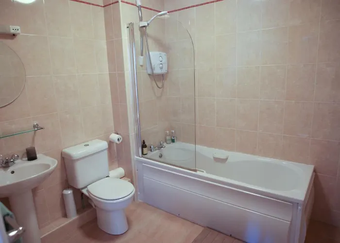 The Herons Rest Townhouse Holiday home *