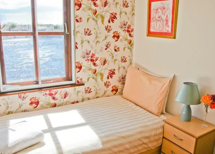 Holiday home The Herons Rest Townhouse *